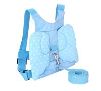 Toddler Walking Harness, Leash Harness | Educated & Safety Leashes for | Anti Lost Walking Assistant with Lock for Shopping, Parks, Walks
