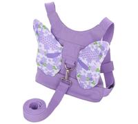 Toddler Walking Harness, Leash Harness | Safety Harness with Leash for Child | Walking Assistant Rope with Lock for Shopping, Parks, Walks and Walking