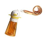 Toddler Water Bottle Spout Adapter Baby Straw Water Lid Spillproof Adapter for Easy Drinking Silicone Spout Lid