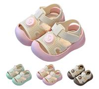 Toddler Water Shoes for Boys Girls size 5 Breathable Barefoot Beach Shoes Sandals Little Kids Quick Dry Swim Aqua Shoes for Outdoor Water Sports #001_Pink