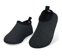 Toddler Water Swim Shoes Kids Beach Sea Shoes for Swimming Pool Quick Dry Non-Slip Baby Aqua Barefoot Skin Socks for Boys Girls, Child Holiday Essentials,Lightweight Durable for Seaside Garden Park