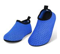 Toddler Water Swim Shoes Kids Beach Sea Shoes for Swimming Pool Quick Dry Non-Slip Baby Aqua Barefoot Skin Socks for Boys Girls, Child Holiday Essentials,Lightweight Durable for Seaside Garden Park