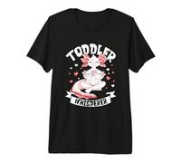 Toddler Whisperer - Child Care Worker Premium T-Shirt