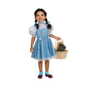 Dorothy Sequin Dress Kids Wizard Of Oz Kids Book Fancy Dress Costume