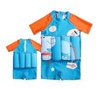 Toddleres Float Suits - Floating Swimwear Trainers, Soft Eva Layered Pull Buoy, Secure Summer Water Aid | Long Lasting Creatives Modern Design Beach Pool Holiday Learning Support For Children