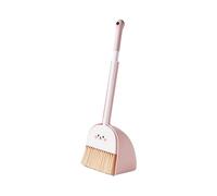 Toddlers Broom Kids Cleaning Set Housekeeping Play Set Mini Broom And Dustpan For Kids Fun Suitbale For Age 38 rabbit