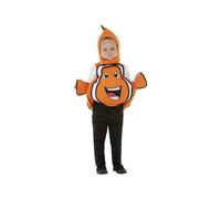 Toddlers Clown Fish Fancy Dress Costume Age 1-2