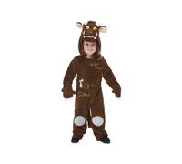 Toddlers Gruffalo Deluxe Fancy Dress Costume (4-6 Years)