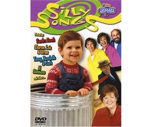 Toddler's Next Steps: Silly Songs [DVD] [Region 1] [US Import] [NTSC]