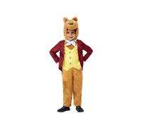 Toddlers Roald Dahl Fantastic Mr Fox Fancy Dress Costume Age 1-2