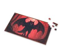 Toddlers Toys Fiery Night: The Winged Wolf'S Shadow Picture Puzzle Puzzle 1000 Pieces Puzzles For Adults(300PCS)