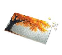 Toddlers Toys Golden Leaves Sway In The Autumn Breeze Picture Puzzle Puzzles For Adults 500 Pieces 750 Piece Puzzles Fo(300PCS)