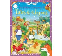 Toddler's Treasury of Tales and Rhymes