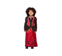 Toddlers Vampire Fancy Dress Costume (Age 3-4)