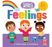 Toddler's World: Feelings