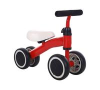 toddlerse First Bike - Quad Wheel Walker, babys Riding Toy, Preschool Push Bikes, Early Balance Trainers | Toddlerse Bike to Encourage Coordination Movement Fun for First Birthday Learning Ride