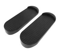Toddmomy 1 Pair Home Stepper Pedals Exercise Machine Accessory Stability Ring Portable Plastic Foot Pedals for Indoor Fitness Workout at Home Or Work