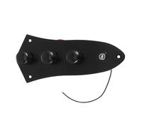 Toddmomy 1 PC Bass Potentiometer Circuit Control Plate for Electric Guitar and Bass Durable Assembly with Random Line Color Essential Accessory for Musicians and Performers Random Color