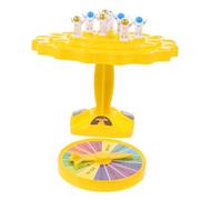 Toddmomy 1 Set Astronaut Balance for Plastic Blocks for Early Learning Fun Parent Interactive Game Enhances Motor Skills and Social Abilities