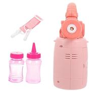 Toddmomy 1 Set Automatic Bubble Maker for Fire Extinguisher Design Bubble Blower Machine Fun Outdoor Indoor Party for Summer Birthdays Easy to Use