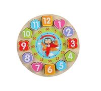Toddmomy 1 Set Cognition Plaything for Aged Promotes Recognition and Cognitive Skills Learning for Parent Interaction