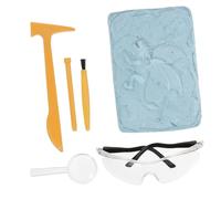 Toddmomy 1 Set Dinosaur Excavation Educational Digging Kit for Early Learning Birthday present Develop Fine Motor Skills with Interactive Dinosaur Excavation Fun