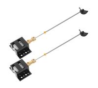 Toddmomy 1 Set DIY Rc Boat Motor Kit Electric Propeller for Model Boats with Dual Motors Remote Controlled Racing Parts Beginner Friendly Science Project for Family Fun and Outdoor