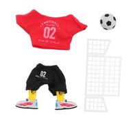 Toddmomy 1 Set Finger Soccer Game for Interactive Tabletop Sports Engaging Family Fun Promotes Teamwork and Strategic Thinking Educational Plaything for Boys