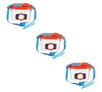 Toddmomy 1 Set Insect Viewer Set Nature Exploration Box with Multi Magnification Insect Collecting Jars for Outdoor Adventure and Collecting Nature Items