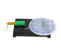 Toddmomy 1 Set Light Reflection Refraction Apparatus Teaching for Physics Experiments Compact Optical Experiment Equipment for Students Engaging Light Propagation Learning Tool