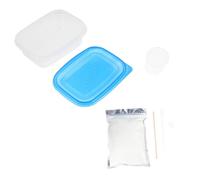 Toddmomy 1 Set Non Newtonian Fluid Physics Teaching Aid for Fun DIY Science Experiment Prop Enhances Hand Eye Coordination Intellectual Development for Creative Learning