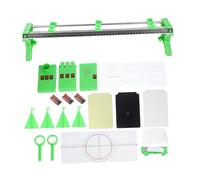 Toddmomy 1 Set Optics Learning Starter Kit Comprehensive Physics Experiment Tools for Students Light Experiment Kit for Classroom Use and Creative Learning
