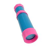 Toddmomy 1 Set Portable Pocket Monocular Telescope Handheld Pirate Telescope Kids Educational Science Toys Spyglass for Boys Girls Pretend Play Gift Stuffer Color