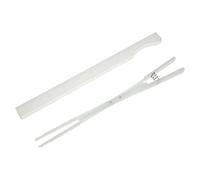 Toddmomy 1 Set Professional Nylon Mute Clamp for Piano Tuning Durable Mute Tweezers Design Essential Tuning Tool for Mid and High Parts Easy to Use and Store Piano Accessories for Musicians
