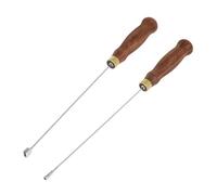 Toddmomy 1 Set Professional Piano Tuning and Repair Tool Kit Accurate Chord Gauge and Tuning Wrench for Efficient Piano Maintenance and Quick Repairs