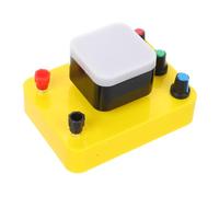 Toddmomy 1 Set Three Primary Colors Apparatus Optical Experimental Tools for Education Physical Teaching Instruments for Classroom Home Use Simple Convenient Light Demonstration Kit