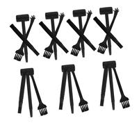 Toddmomy 10 Sets Diy Archaeological Dig Tool Set Gemstone Excavation Toys Dinosaur Blocks Educational for Boys and Girls