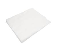 Toddmomy 100pcs Disposable Cotton Beauty Gauze Mask for Facial Care Lightweight Wound Protection Soft and Supple Gauze Suitable for Beauty Salon Professionals and Families