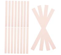 Toddmomy 100pcs Guzheng Finger Tapes Cotton Nail Protection Tape Breathable Guitar Finger Tips