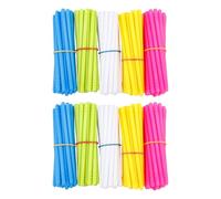 Toddmomy 100PCS Math Learning Counting Sticks for Addition and Subtraction Arithmetic Teaching Aid for Primary School Students, 2 Sets 200PCS Random Colors, Early Maths Random Color