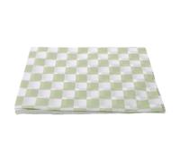 Toddmomy 100pcs Sage Green Tissue Paper Checkered Pattern, Lightweight Soft Matte Finish Gift Wrapping Sheets for Ecommerce Displays and Folding Crafting Projects, Elegant Modern Boho Flair