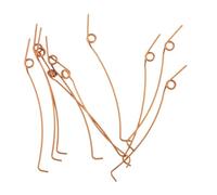Toddmomy 10pcs Assorted Piano Springs Metal Compression Springs Assortment for Upright Piano Repair