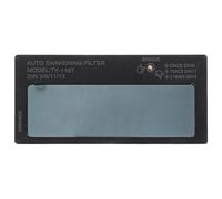 Toddmomy 10pcs Auto Welding Lens: Fast Switching Protective Filter - High Clarity Viewing Panel - Replacement Screen for Welding Helmet Hood Mask Fabrication