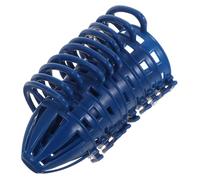 Toddmomy 10pcs Bird Food Holder Fruit Vegetable Feeder Basket for Small Birds Compact Hanging Cage Dish for Parakeets Conures Cockatiels Budgies Encourages Foraging and Exploration