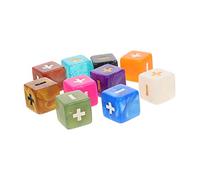 Toddmomy 10Pcs for Multi Use Educational Math Computing Props Engaging Learning for Classroom Home Play