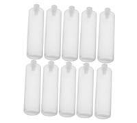 Toddmomy 10pcs Squeaker Inserts for Dog Toys Interactive for Pet Enrichment Easy Squeeze Design for Fun Sounds for Repairing Shoes and Custom Toys