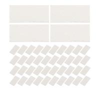 Toddmomy 120pcs Camera Defogger Sheet, Anti Fog Insert for Action Camera, Effective Moisture Absorbing Solution, Essential Accessory for Diving, Skiing, and Outdoor Events 1x0.5''