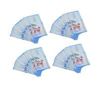 Toddmomy 120pcs Pet Memorial Prayer Paper for Dog Cat Loss Rituals Travel Friendly Ceremonial Supplies with Intricate Designs for Funeral Tribute and Remembrance Ceremonies