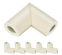 Toddmomy 12Pcs Moving House Corner Protectors U Shaped Foam Corner Guards for Furniture and Photo Frames 2.17X2.17X1.38In Furniture Protector