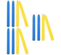 Toddmomy 12pcs Whiteboard Magnetic Pen Replacement Stylus for Boys and Girls Magnet Board Painting Writing Pens Ergonomic Design Boys and Girls Friendly
